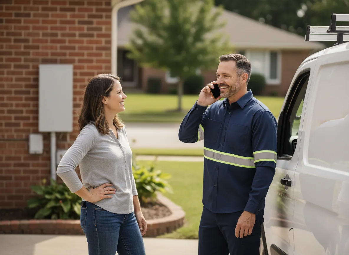 Electrical repair frequently asked questions in Winona, OH